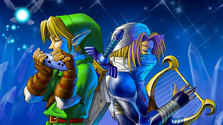 Best Zelda songs
