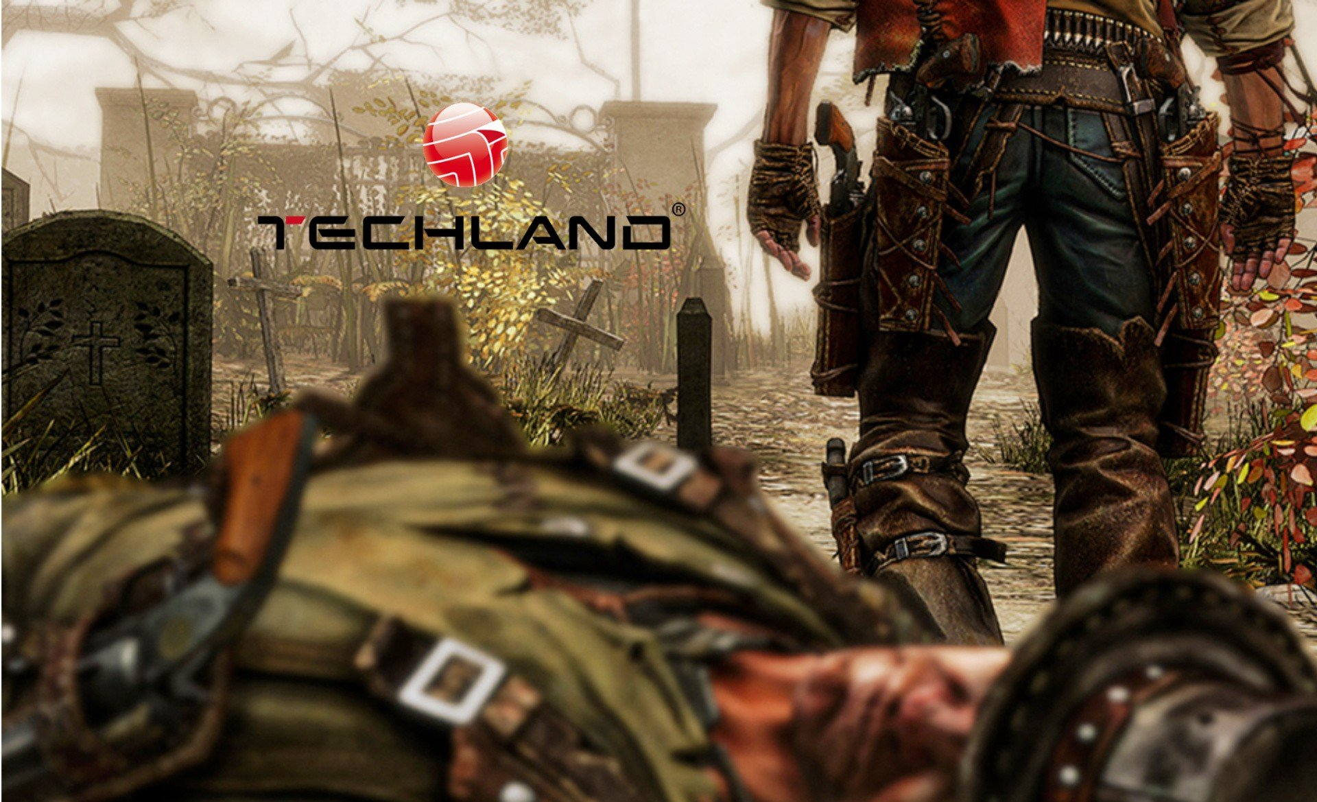 Gry stworzone przez Techland