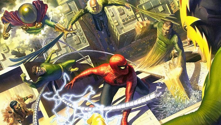 Spider-Man Villains