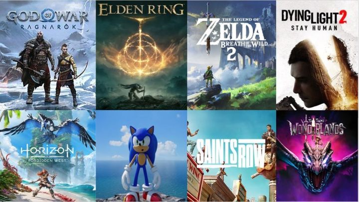 Best video game of 2022