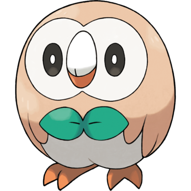 Starter Pokemon