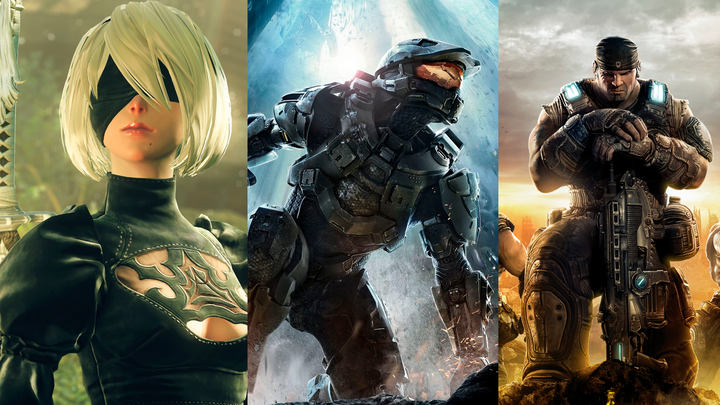 VIDEOJUEGOS