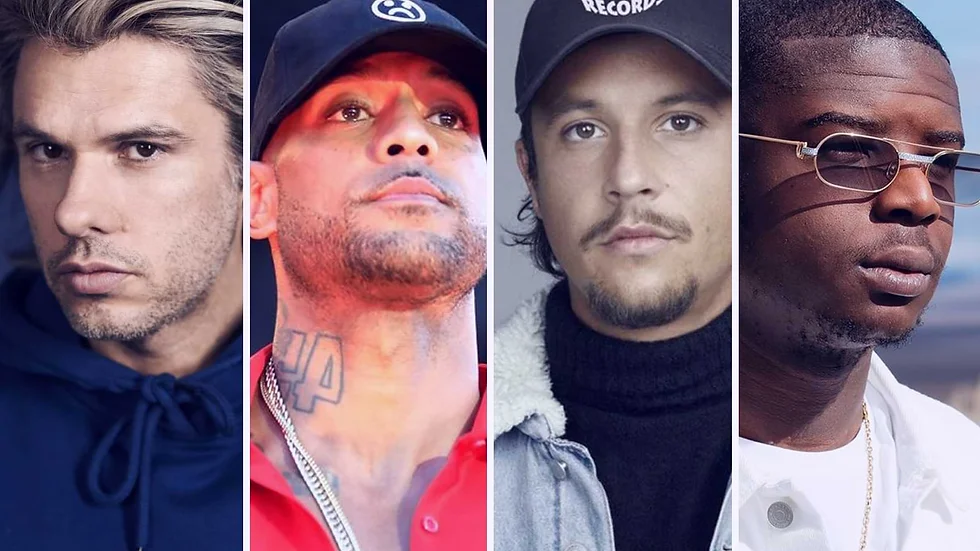 Qui est le meilleur rappeur FR