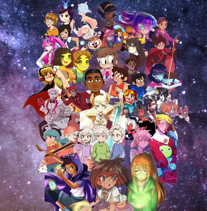 Strongest fictional Characters