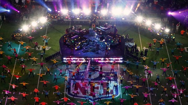 Best Halftime Show 2007- 2022