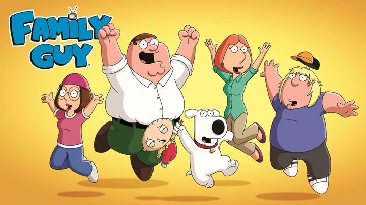 Best Family Guy Character