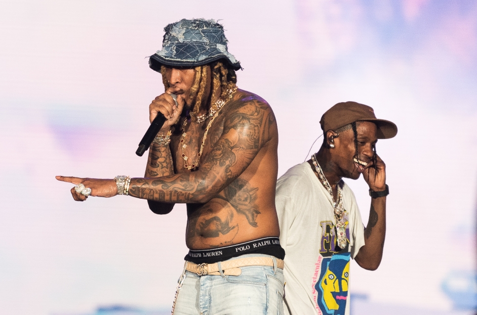 Future VS Travis Scott