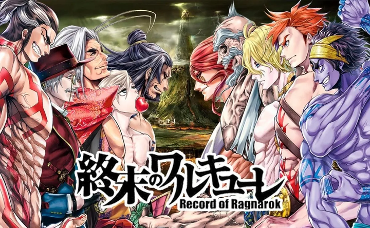 Shuumatsu no valkyrie battles