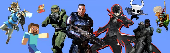 Best Video Game Theme