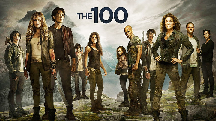 The 100 Characters