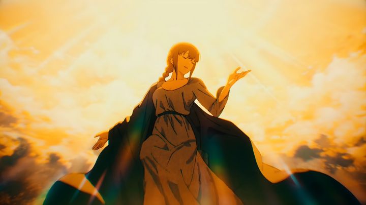 Peculiar Anime Endings