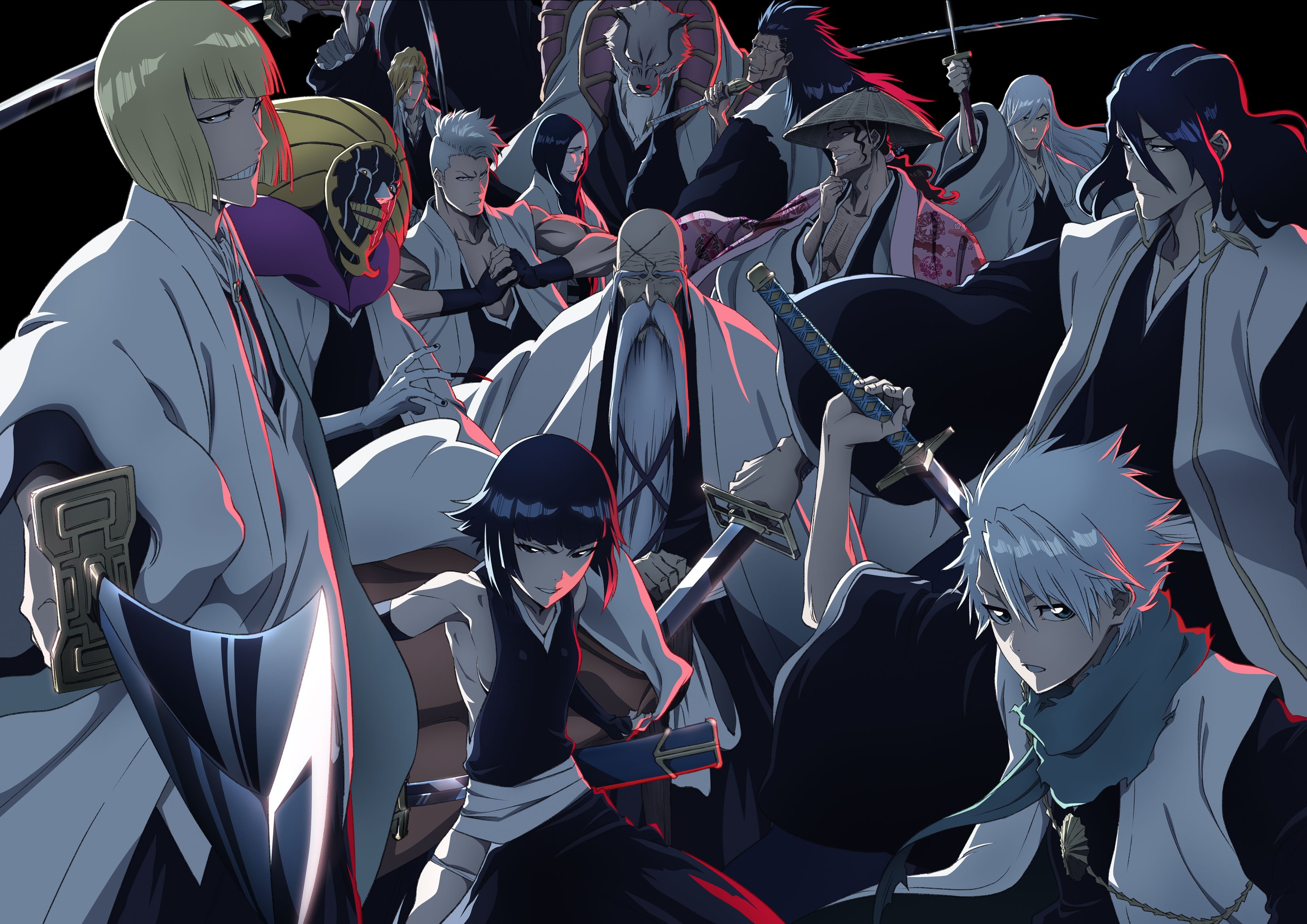 Qual melhor op de bleach?