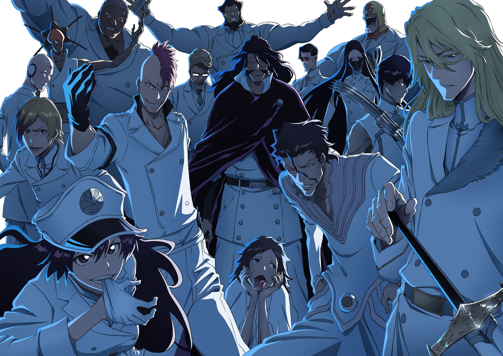 Qual melhor ending de bleach