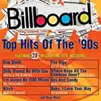 Billboard Decade End 90's