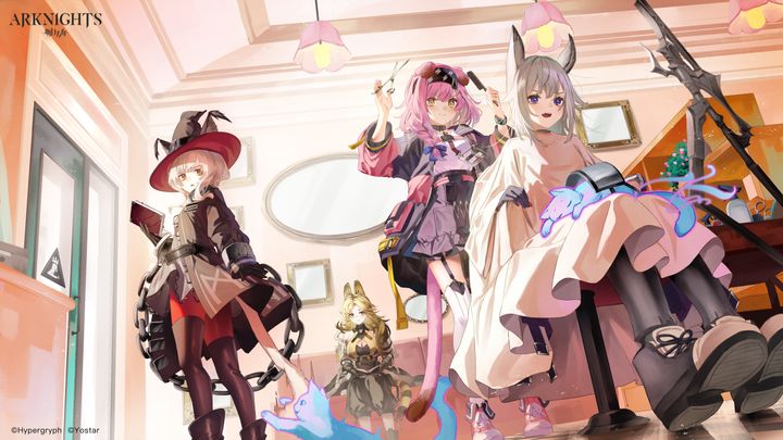 Arknights  OSTs