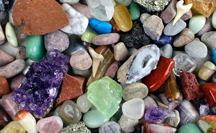 Best Rocks, Gems and Minerals