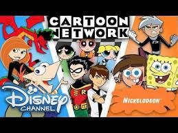 Best Childhood TV show