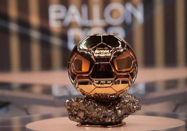 Ballon d'or 2023 Football