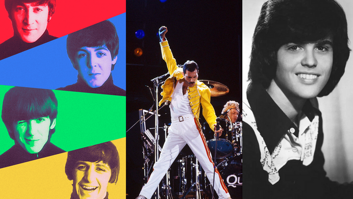 CANCIONES 1970's