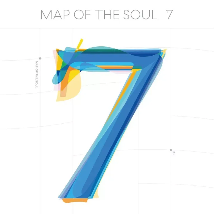 Map Of The Soul: 7 BTS