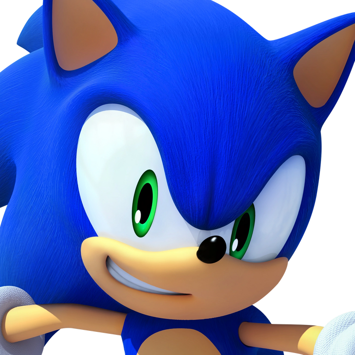 Sonic Characters