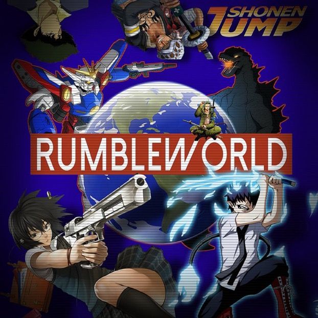 RumbleWorld Battle Royale 2