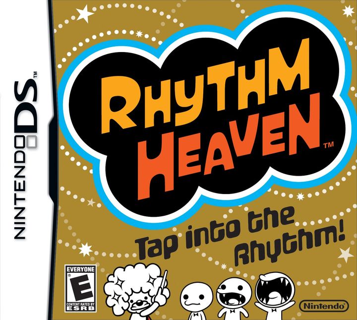 Rhythm Heaven Minigames