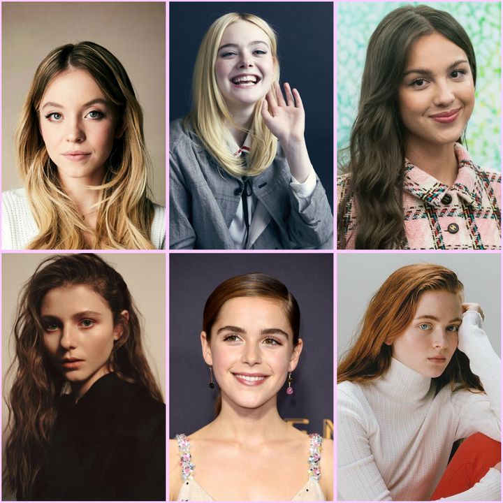 Most beautiful under 25