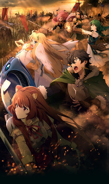 The rising of the shield hero