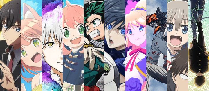 Temporada Anime Otoño 2022