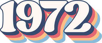 hits 1972
