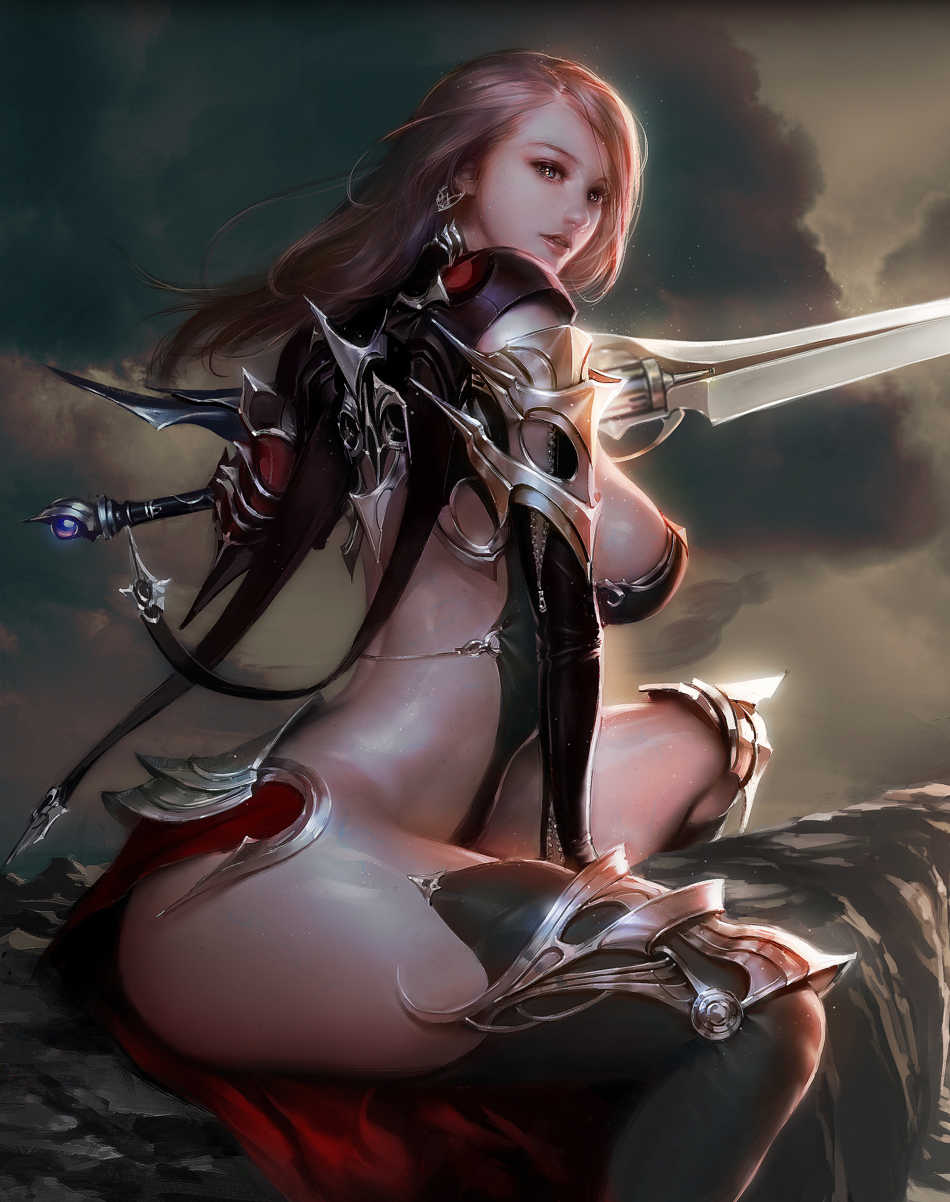 Fantasy Women Smash or Pass