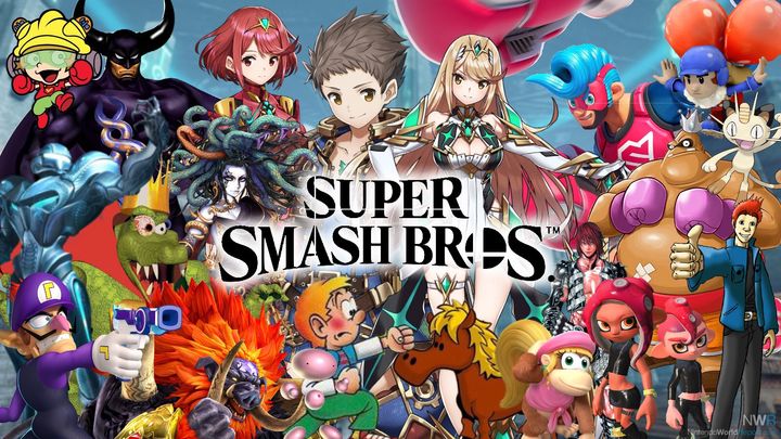Newcomers for Smash?