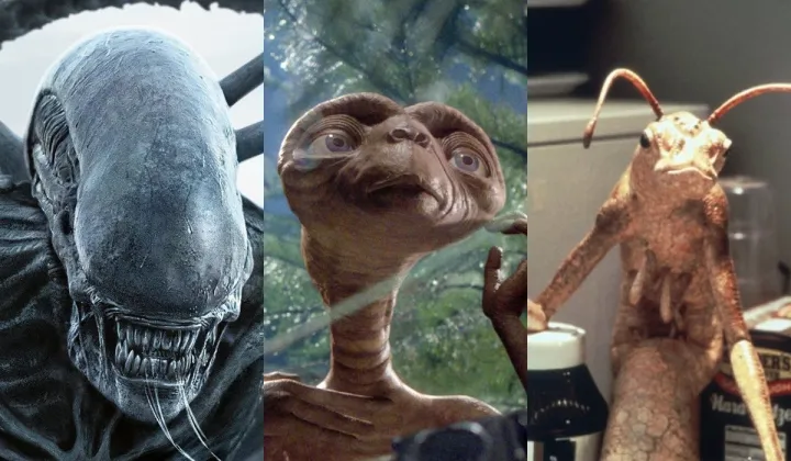 O Melhor Filme de Alienígena?