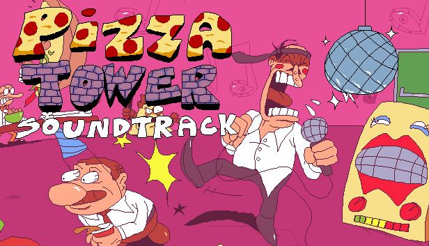 Pizza Tower Level Themes