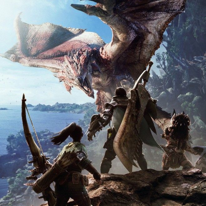 Monster hunter OST Tournament