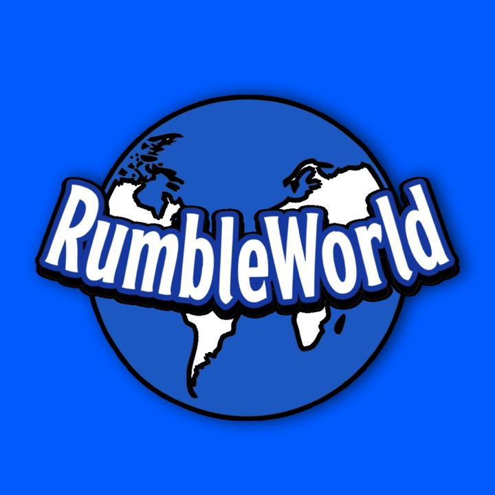 Best RumbleWorld Rap Display