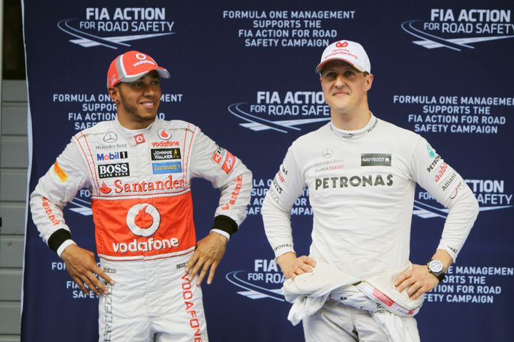THE BEST RACE OF F1