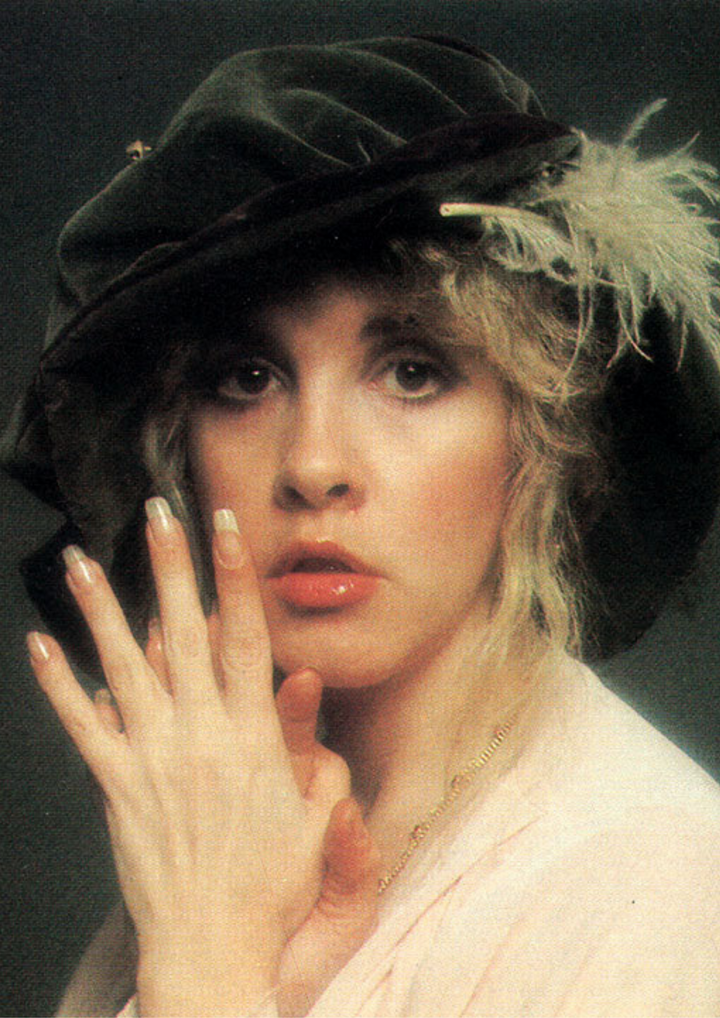 STEVIE NICKS SOLO DISCOGRAPHY