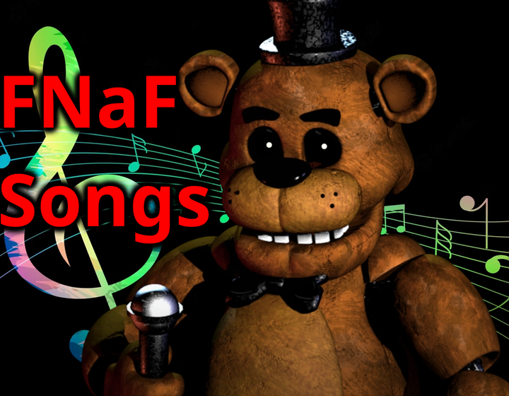 FNaF Songs [ UPDATED ]