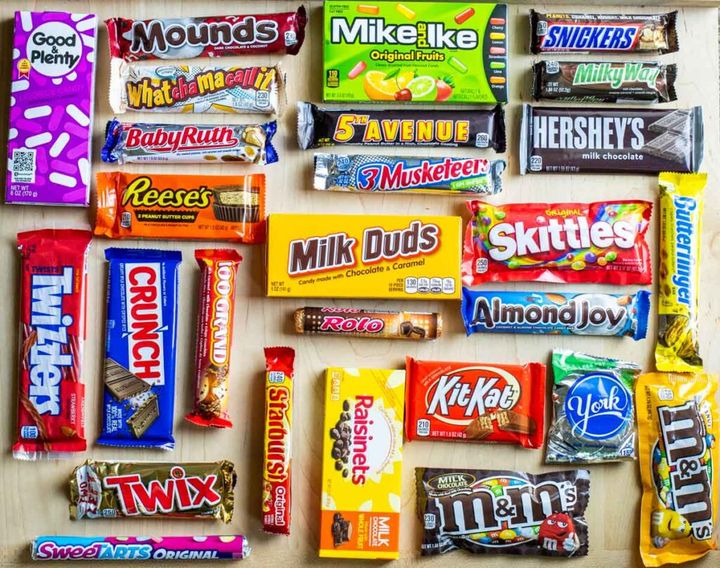 best candy