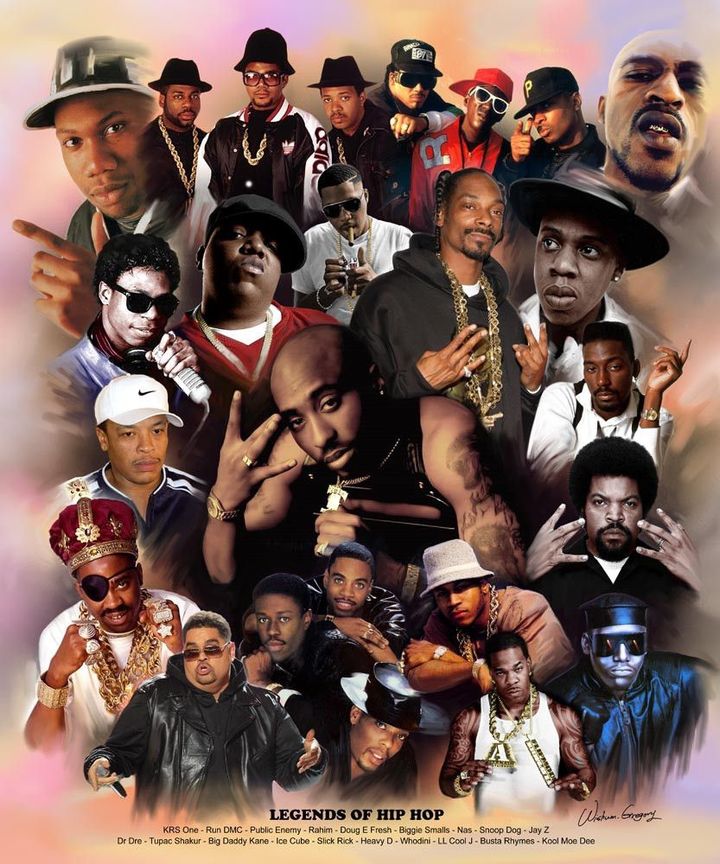 Hip Hop Artists