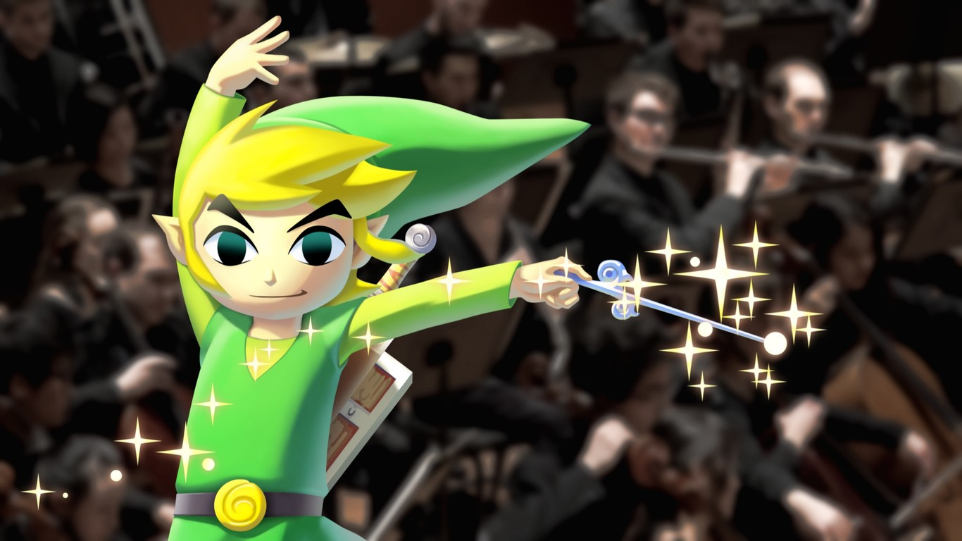 Mรบsica de Videojuegos
