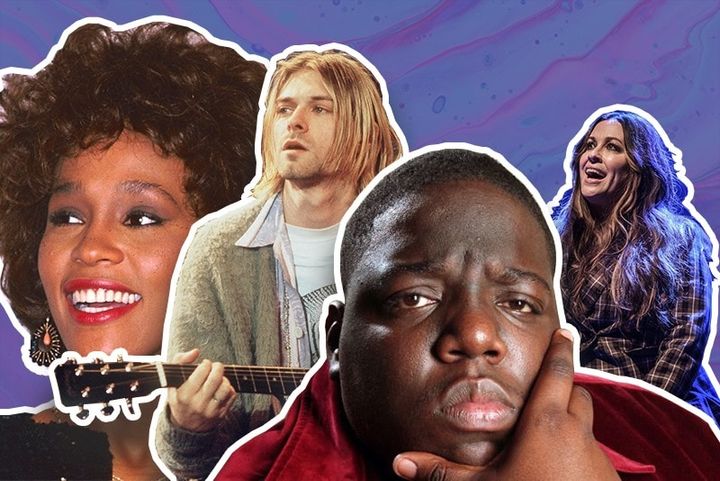 Best of the 90's Music Hits