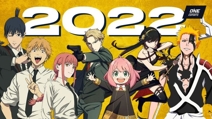 Anime OP 2022