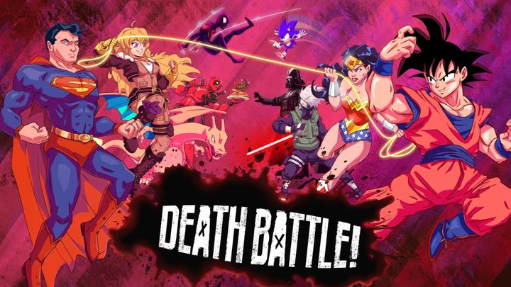 Death Battle Season 8