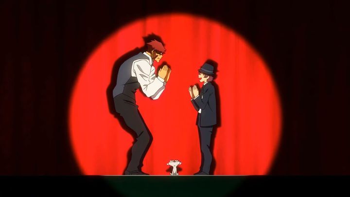 Best anime EDs Visually
