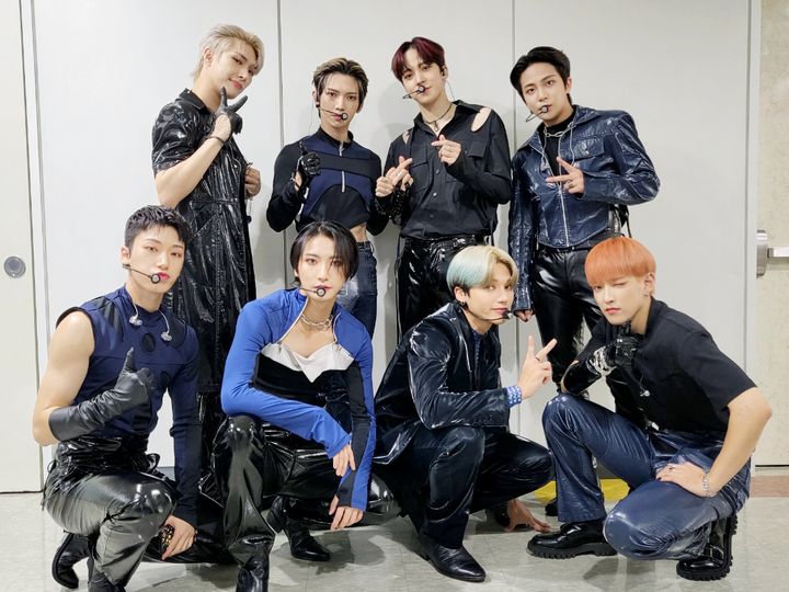 Ateez stage outfits
