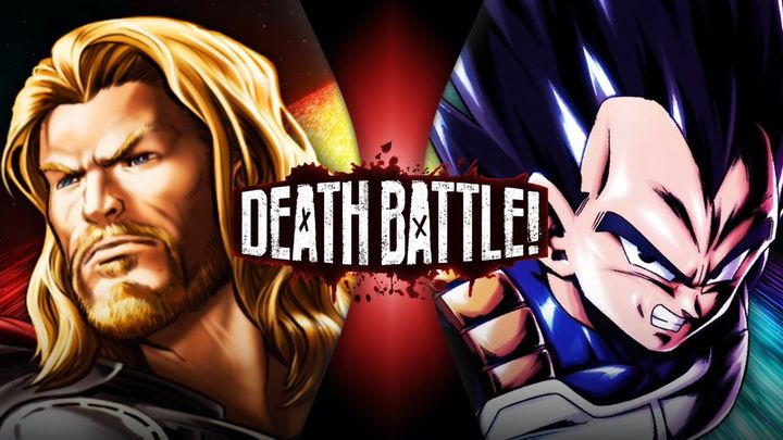 Death Battle Season 9