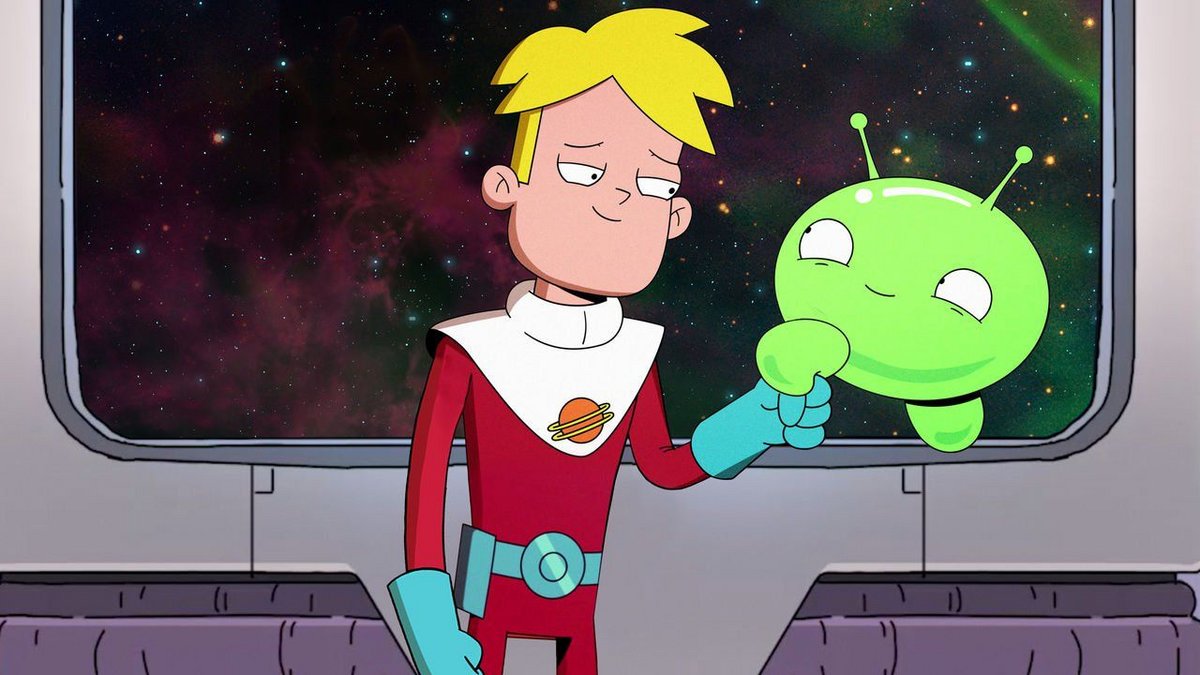 Final Space Best Character